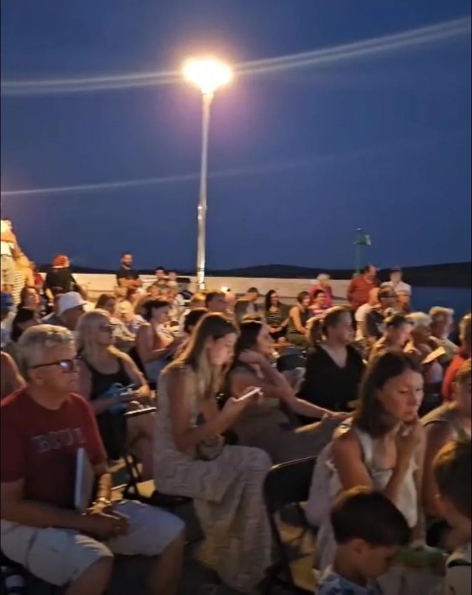 Predstavljanje knjige regata za dusu i tilo 14 08 2025 05